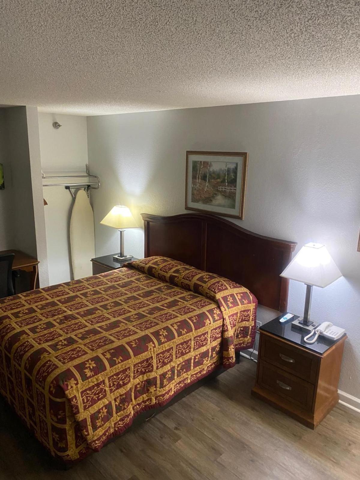 Savannah Lodge Екстер'єр фото